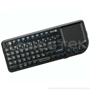 Mini Bluetooth Wireless Laser Keyboard for Tablet PC - ZW-51006BT(MWK02)